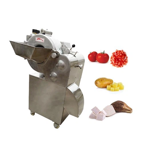 Stroj za rezanje rajčica